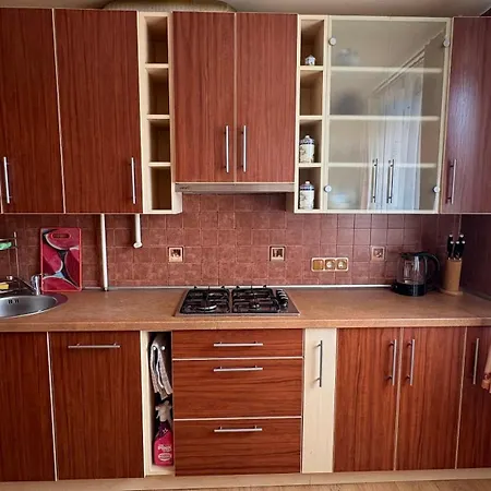 Apartment Sodu Street In Palanga