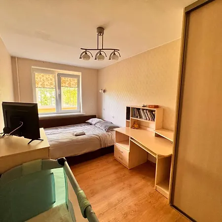 Sodu Street In Apartment Palanga