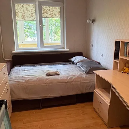 Apartment Sodu Street In *