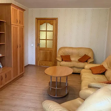 Sodu Street In Apartment Palanga