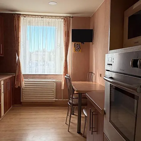 Apartment Sodu Street In