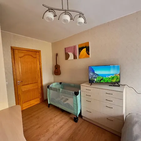 Apartment Sodu Street In Palanga
